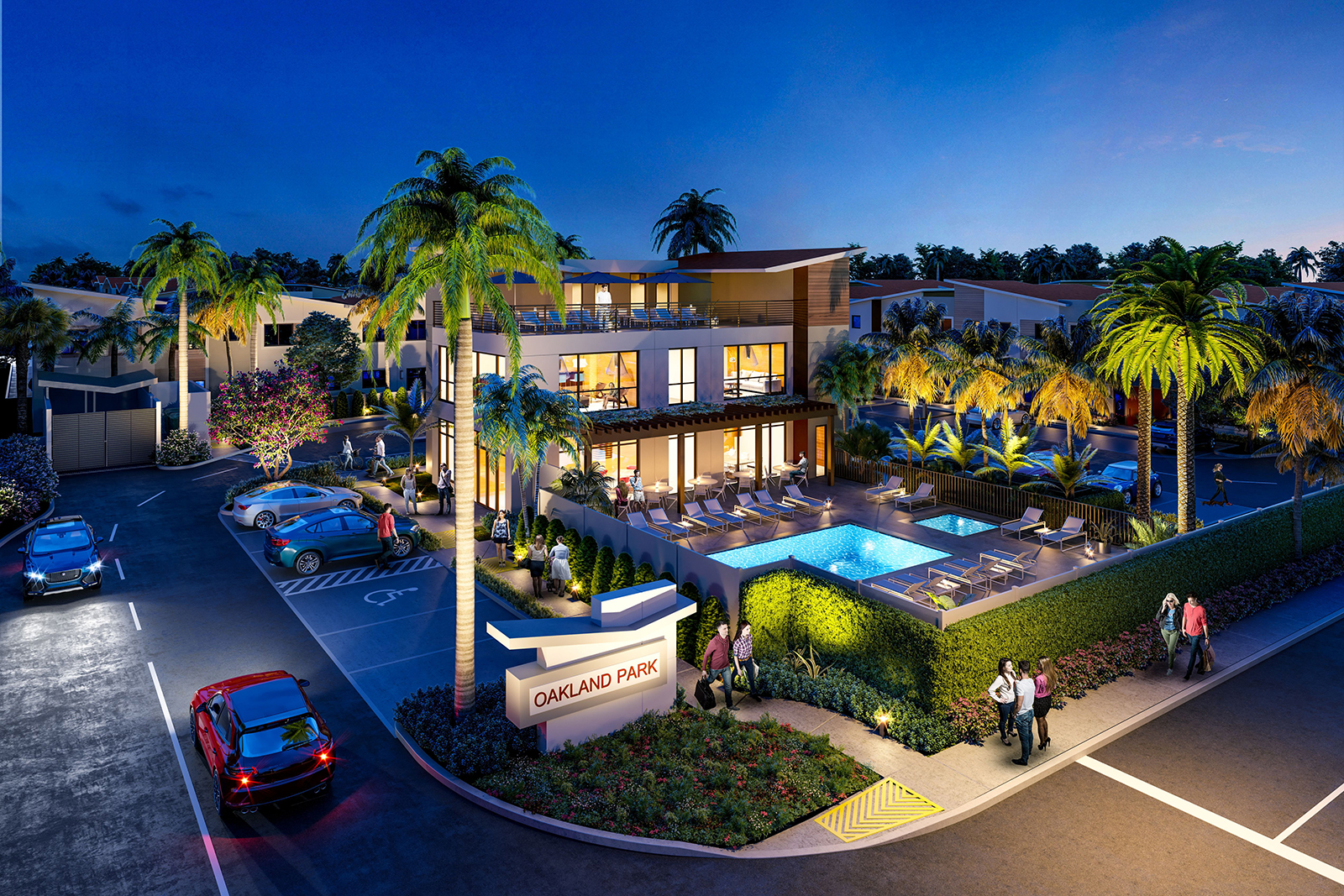 ID Oakland Park – Ceiba Groupe
